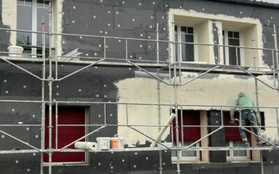 Pourquoi l’isolation des murs par l’extérieur est la solution n°1 pour votre confort thermique